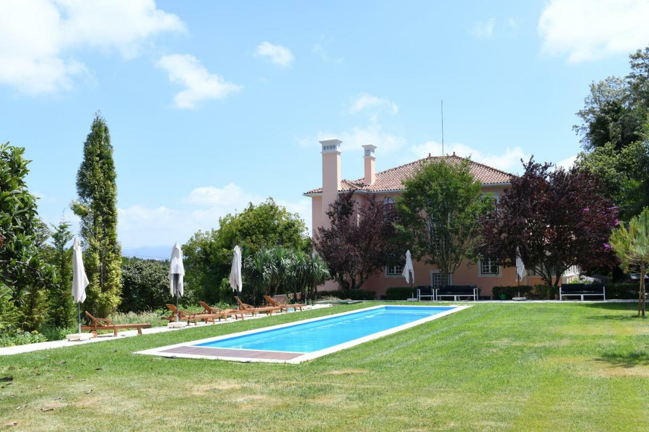 Villa Quinta Da Fogueira Anadia Exterior foto