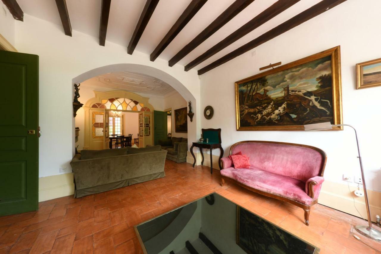 Villa Quinta Da Fogueira Anadia Exterior foto