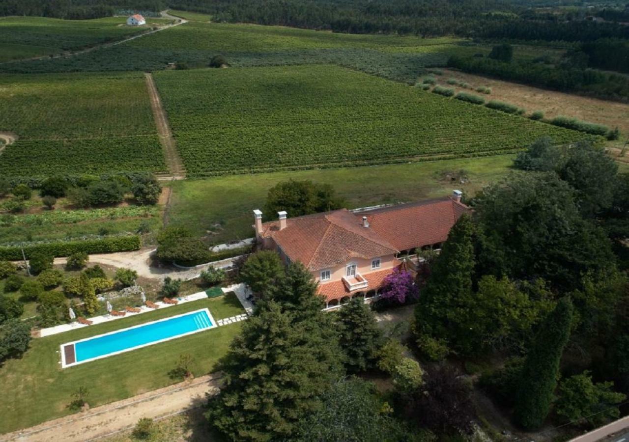 Villa Quinta Da Fogueira Anadia Exterior foto